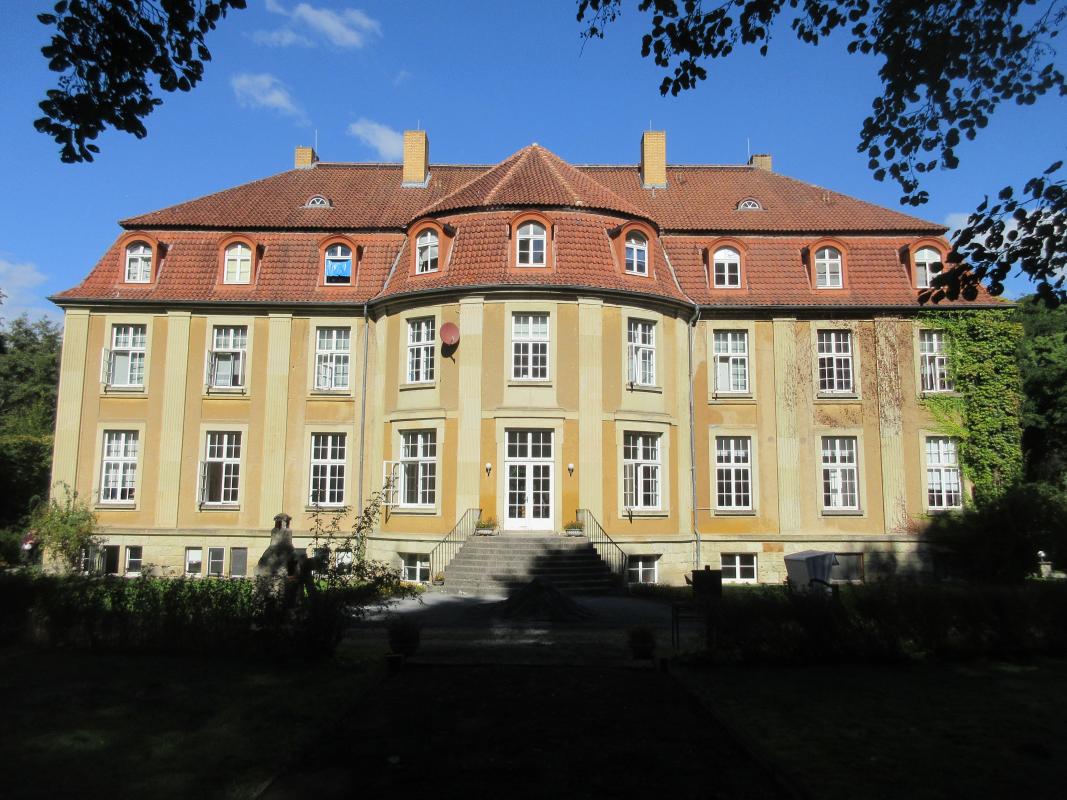 Tag des offenen Denkmals: Schloss Düsterntal öffnet seine Türen