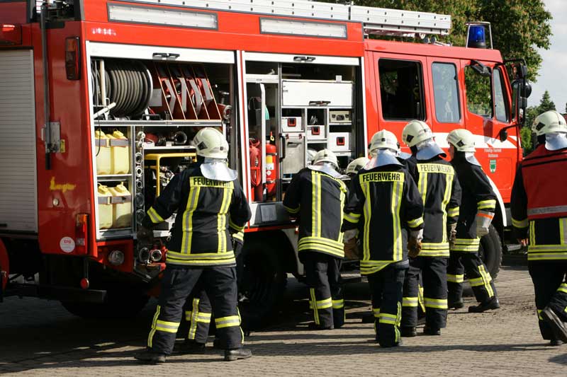 Nach Brandschaden: Sporthalle am Rumbruchsweg wieder für Schul- und Vereinssport geöffnet