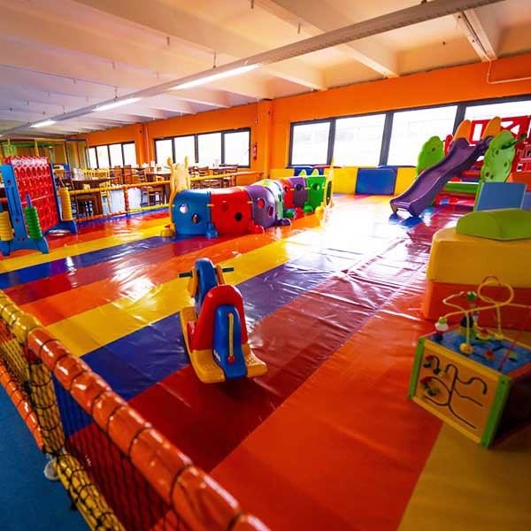 Igel-Mizzi Indoorspielplatz Dessau