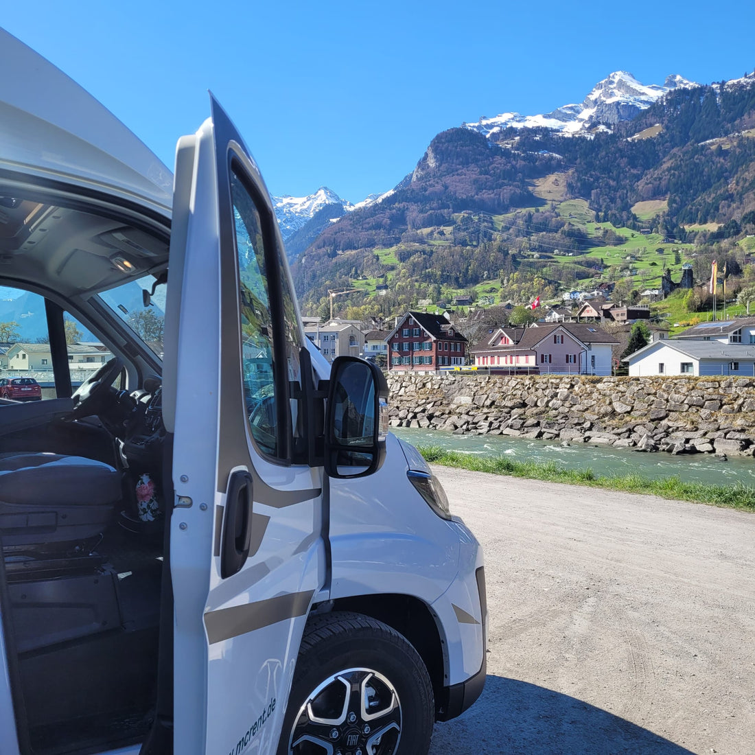 Unterwegs mit dem Camper Richtung Schweiz & Lago Maggiore – Teil 2: Über den San Bernardino - ML Freizeitshop