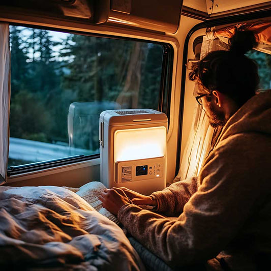 Camping Elektroheizung & Heizlüfter