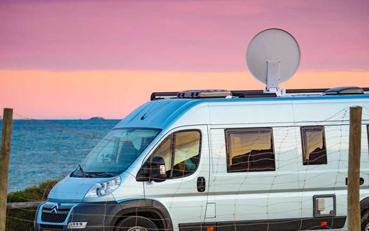 WLAN & LTE Antennen