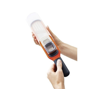 2-in-1 Mini-Reibe und Hobel von Joseph Joseph - 4