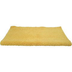 2in1 Mikrofasertuch BALLIST - gelb 30x30 cm