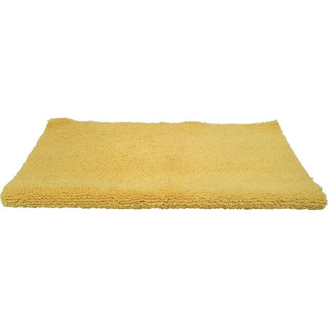 2in1 Mikrofasertuch BALLIST - gelb 30x30 cm