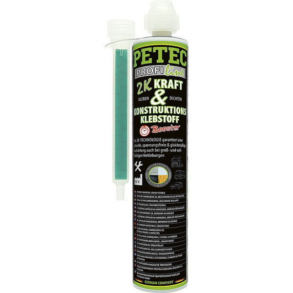 2K Klebstoff Petec Booster 250 ml – elastisch & stark