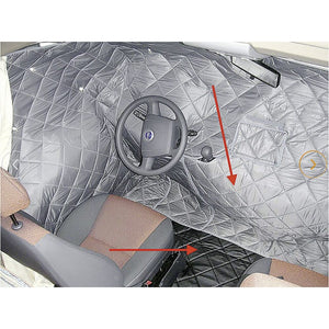 3-Seiten Isotherm TECON für Ducato Sprinter