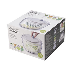 4-in-1 Salatzubereitungs-Set von Joseph Joseph - 9