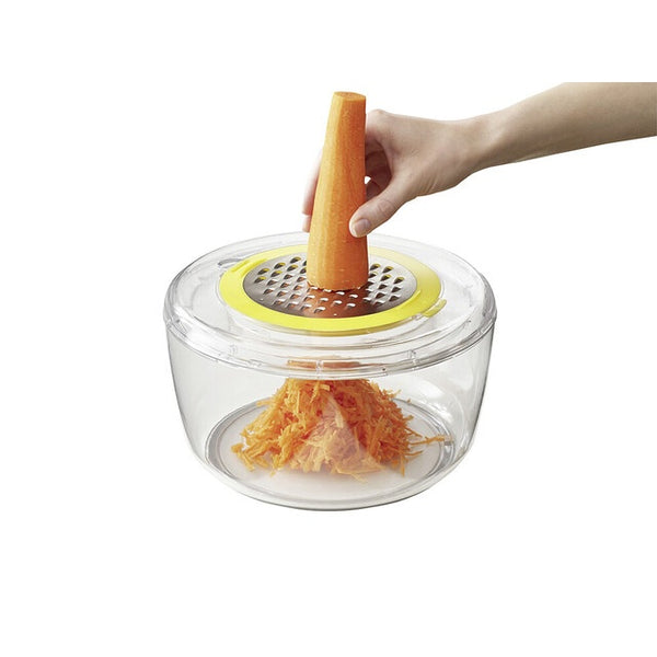 4-in-1 Salatzubereitungs-Set von Joseph Joseph - 10