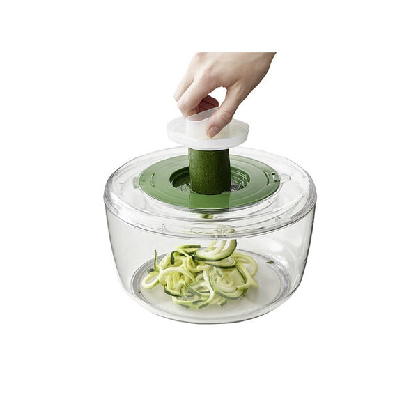 4-in-1 Salatzubereitungs-Set von Joseph Joseph - 11