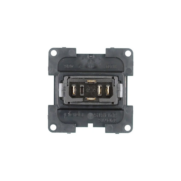 5-poliger Taster schwarz FAWO vormontiert - 3