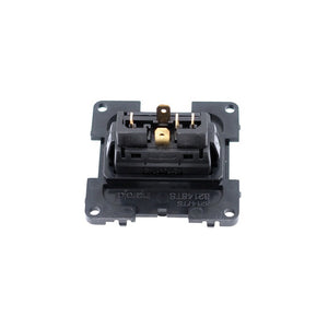 5-poliger Taster schwarz FAWO vormontiert - 4