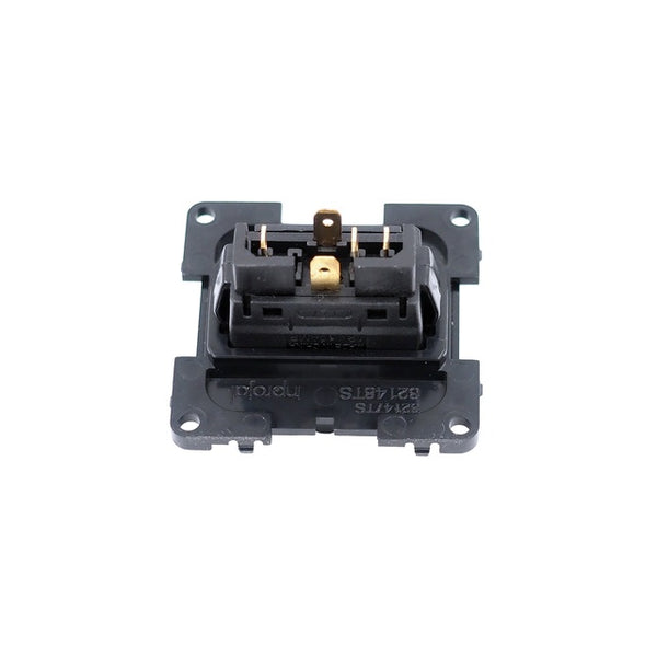 5-poliger Taster schwarz FAWO vormontiert - 4