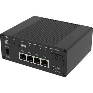 5G WiFi-6 Camper Router mit Dual‑SIM & eSIM - 2