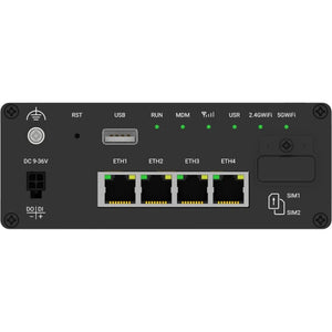 5G WiFi-6 Camper Router mit Dual‑SIM & eSIM - 4