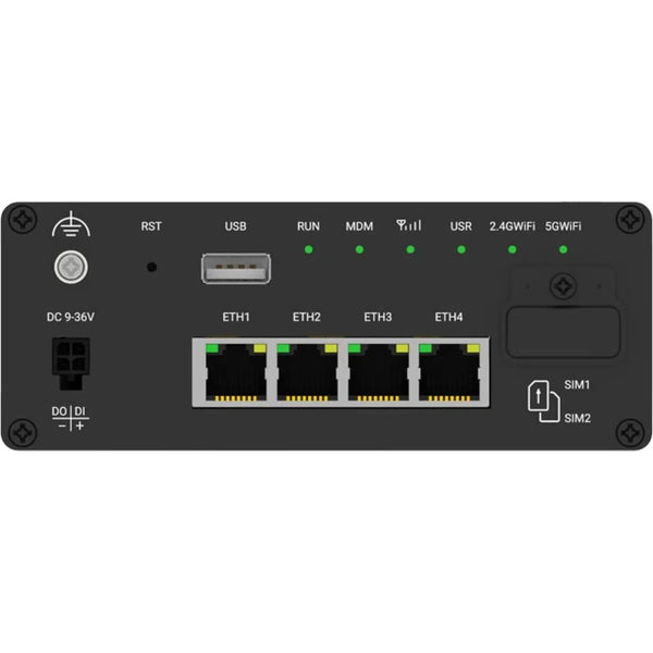 5G WiFi-6 Camper Router mit Dual‑SIM & eSIM - 4