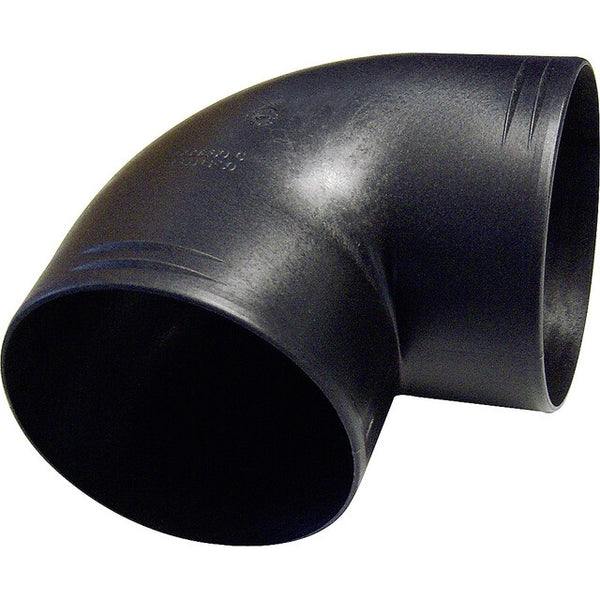 90° Bogen Ø 90 mm – Webasto Heizungszubehör