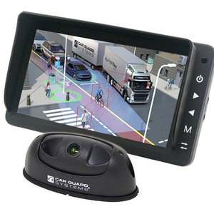 Abbiegeassistent CAR GUARD RAV-KI Kamera Set - 3
