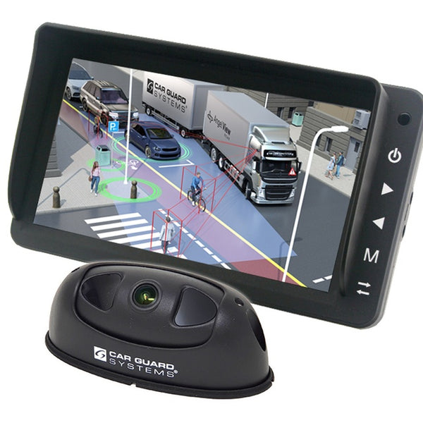 Abbiegeassistent CAR GUARD RAV-KI Kamera Set - 3