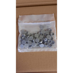 Abdeckkappe lose D=10 RAL9007 für Fahrzeugtechnik