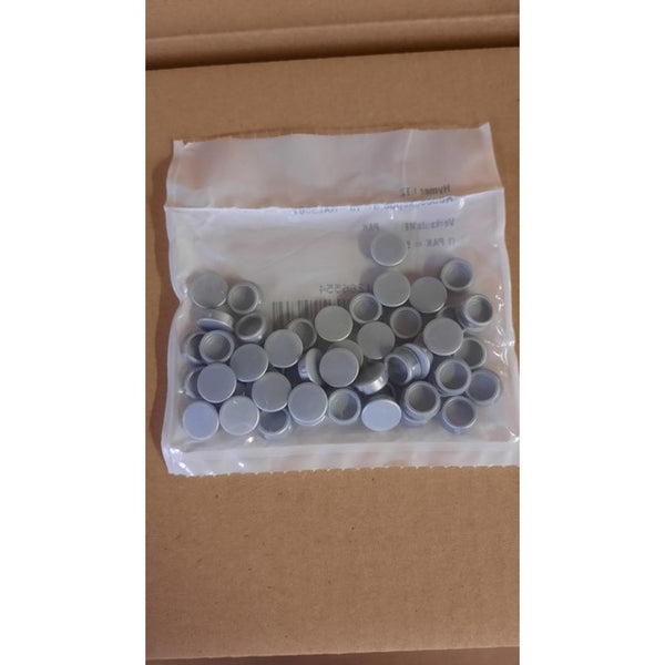 Abdeckkappe lose D=10 RAL9007 für Fahrzeugtechnik