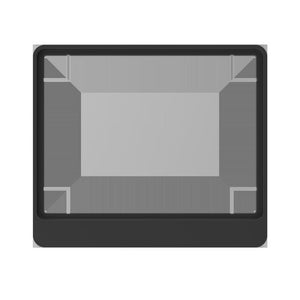 Abdeckrahmen iNet X Pro Panel 2 – Truma