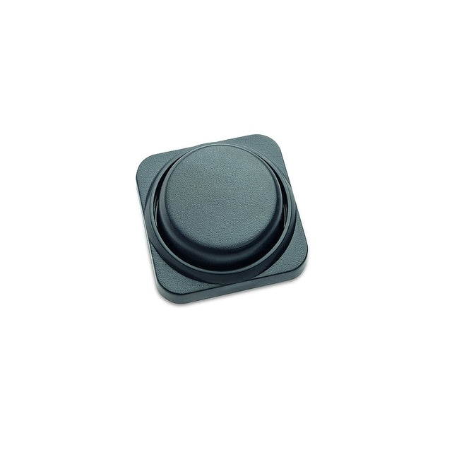 Abdeckung Drehknopf Dimmer 12 V schwarz | FAWO