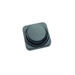 Abdeckung Drehknopf Dimmer 12 V schwarz | FAWO