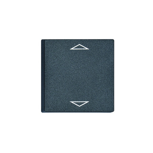 Abdeckung Pfeil Hoch/Runter - schwarz