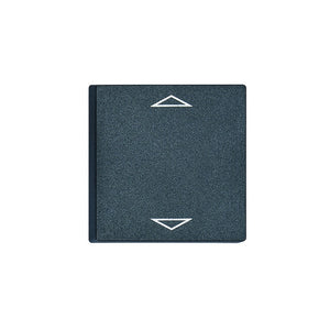 Abdeckung Pfeil Hoch/Runter - schwarz