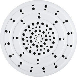 Abfluss-Sieb WENKO aus Silikon – Weiß, 12 cm - 2