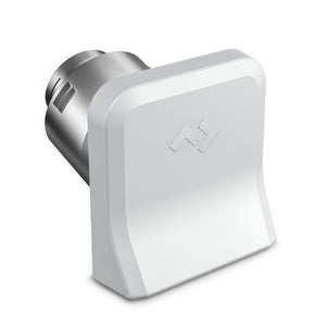 Abgasrohr-Kit DOMETIC TwinBoost – frost white