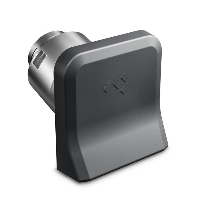 Abgasrohr-Kit DOMETIC TwinBoost | Slate Grey