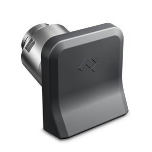 Abgasrohr-Kit DOMETIC TwinBoost | Slate Grey