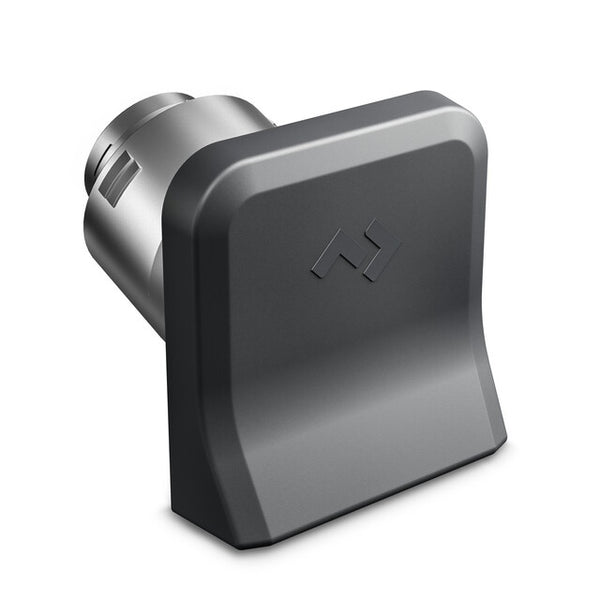 Abgasrohr-Kit DOMETIC TwinBoost | Slate Grey