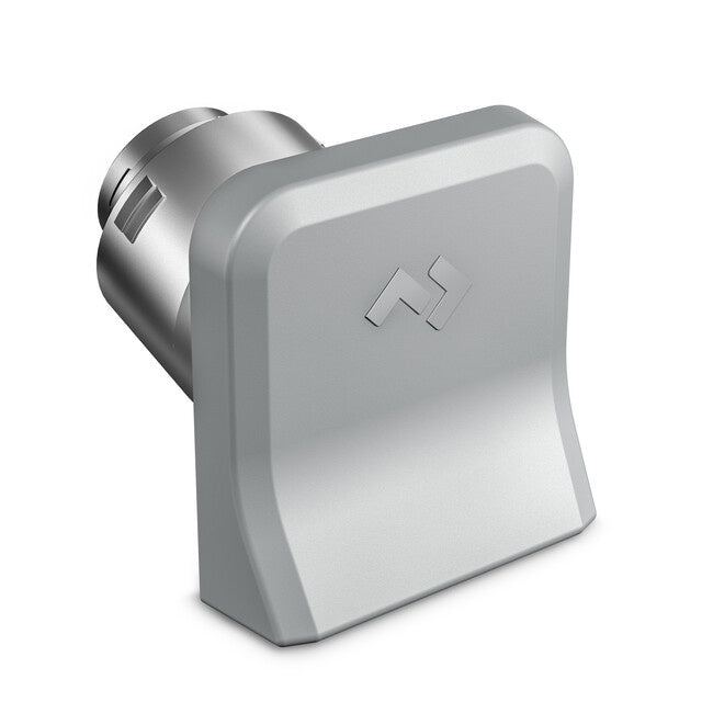 Abgasrohr-Kit TwinBoost Mist Grey von DOMETIC