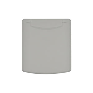 ABL Ersatzdeckel Einspeisung reinweiß, 1 St.