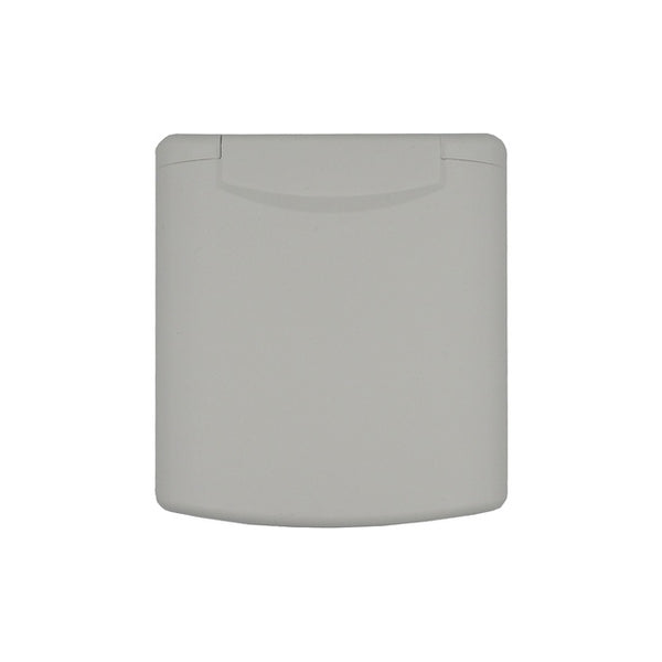 ABL Ersatzdeckel Einspeisung reinweiß, 1 St.