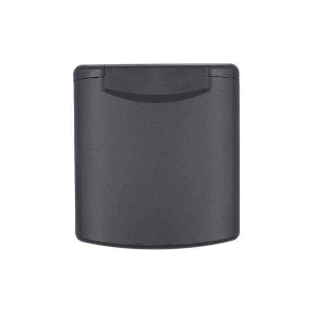 ABL Ersatzdeckel Einspeisung schwarz