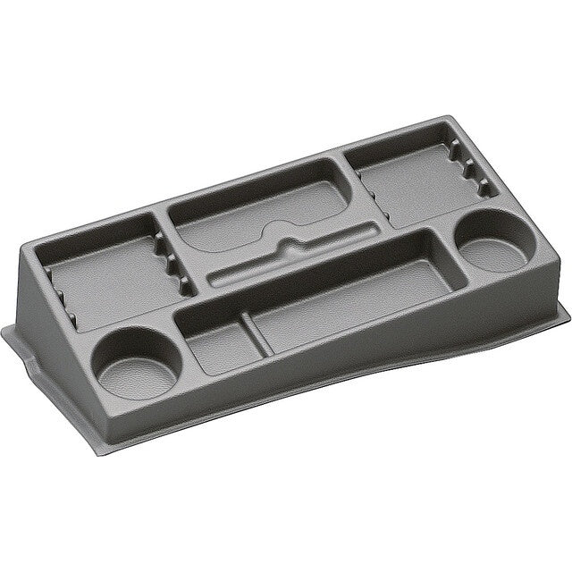 Ablage Fiat Ducato 230/244 grau - Staubehälter