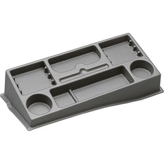Ablage für VW T4 bis 10/94 - Grau - Stauraum
