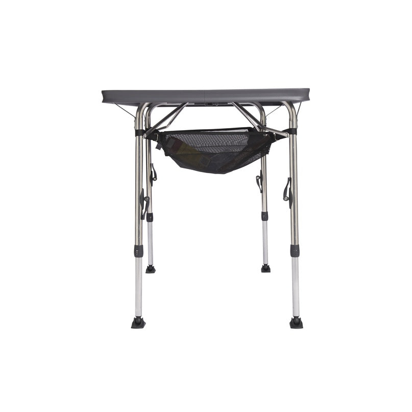 Ablagenetz für Tische CRESPO 93 x 54,5 cm schwarz