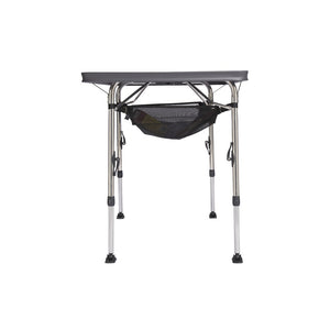 Ablagenetz für Tische CRESPO 93 x 54,5 cm schwarz