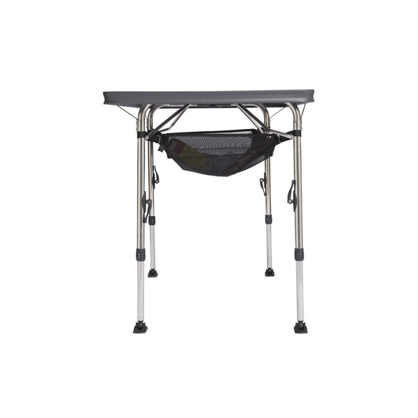 Ablagenetz für Tische CRESPO 93 x 54,5 cm schwarz