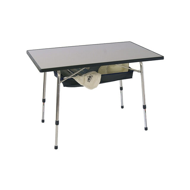 Ablagenetz Tisch 84×46×9 cm – Anthrazit