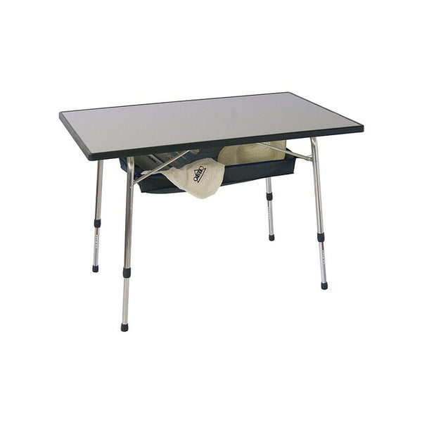 Ablagenetz Tisch 84×46×9 cm – Anthrazit