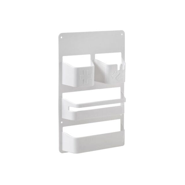 Ablageregal für Thetford-Klappe, weiß