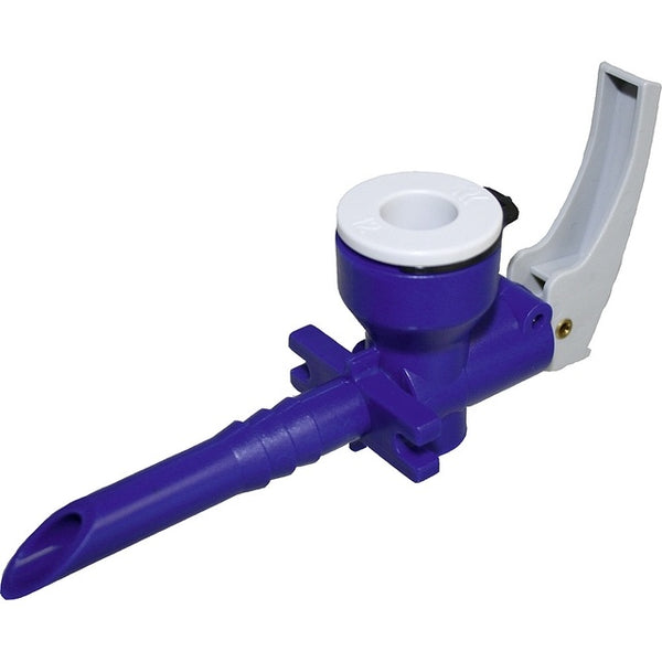 Ablassventil UniQuick 12 mm – 1 Eingang