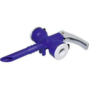 Ablaßventil UniQuick 12 mm | 2 Eingänge