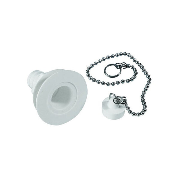 Ablaufventil gerade 19 mm - FAWO